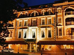 Hadley's Orient Hotel