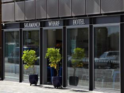 Salamanca Wharf Hotel