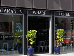 Salamanca Wharf Hotel