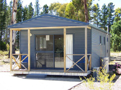 Seven Mile Beach Cabin and Caravan Park