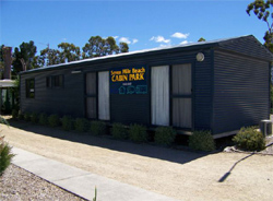 Seven Mile Beach Cabin and Caravan Park