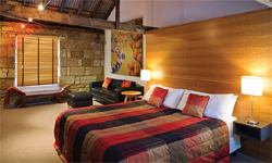 The Henry Jones Art Hotel