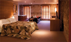 The Henry Jones Art Hotel