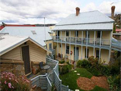 The Lodge on Elizabeth