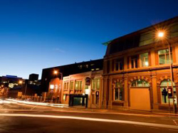 The Old Woolstore Apartment Hotel