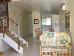 Hinchinbrook Marine Cove Resort