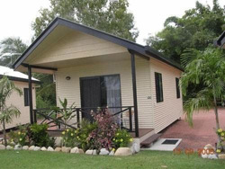 Hinchinbrook Marine Cove Resort