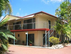 Hinchinbrook Marine Cove Resort