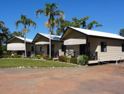 Hinchinbrook Marine Cove Resort