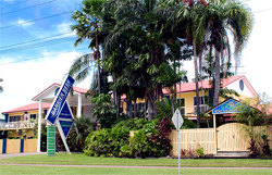 Barrier Reef Motel