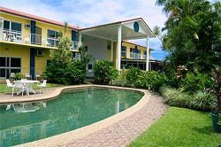 Barrier Reef Motel