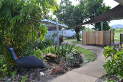 Dunk Island View Caravan Park 