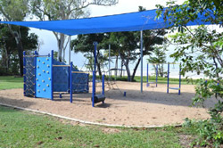 Dunk Island View Caravan Park 