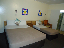 Moondarra Motel