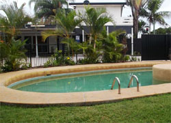 Cool Palms Motel