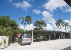 Cool Palms Motel