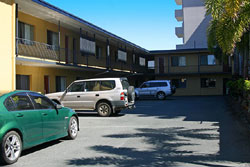 International Lodge Motel