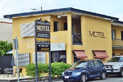 International Lodge Motel