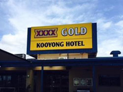 Kooyong Hotel