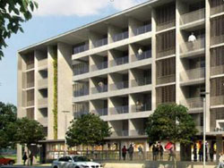 Oaks Carlyle Serveced Apartments