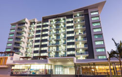 Oaks Rivermarque Hotel