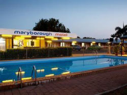 Maryborough Motel and Conference Centre