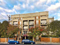 Adina Apartments Hotel South Yarra