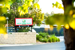 Airport Tourist Village