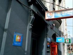 All Nation Backpackers