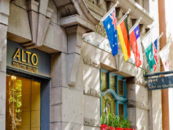 Alto Hotel On Bourke