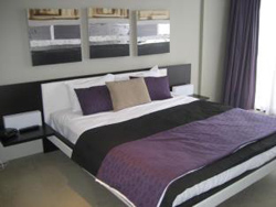 Aria Serviced Apartments