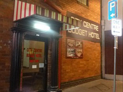 City Centre Budget Hotel