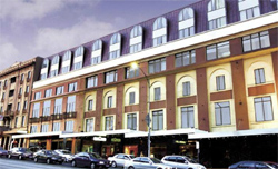 City Edge Apartment Hotels East 