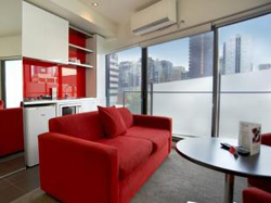 City Edge on Elizabeth Apartment Hotel-