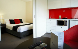 City Edge on Elizabeth Apartment Hotel-