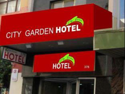 City Garden Hotel