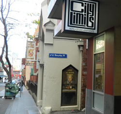 City Limits Apartments