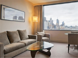 Crowne Plaza Melbourne