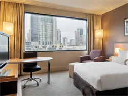 Crowne Plaza Melbourne