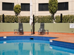 Crowne Plaza Melbourne