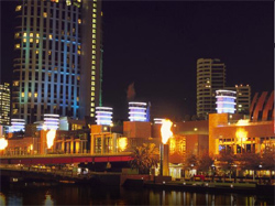 Crowne Plaza Melbourne