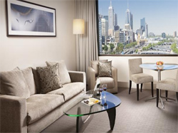 Crowne Plaza Melbourne