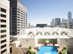 Crowne Plaza Melbourne