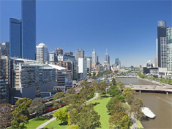 Crowne Plaza Melbourne