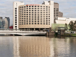Crowne Plaza Melbourne