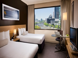 Crowne Plaza Melbourne