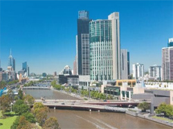 Crowne Plaza Melbourne