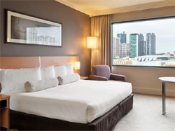 Crowne Plaza Melbourne