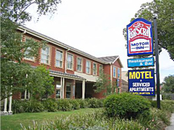 Footscray Motor Inn