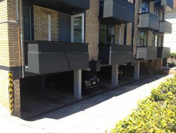 George Powlett Apartments